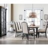 Буфет HOOKER FURNITURE CIAO BELLA DISPLAY CABINET BLACK