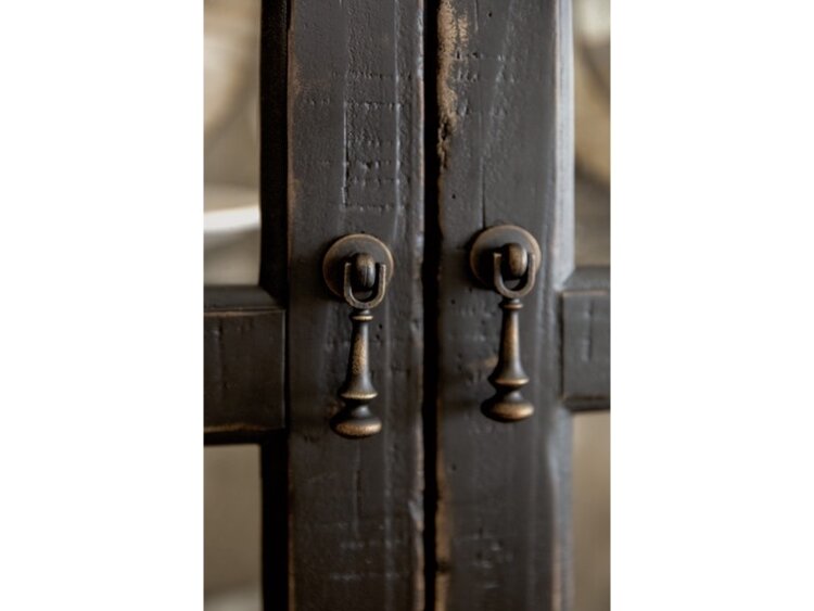 Буфет HOOKER FURNITURE CIAO BELLA DISPLAY CABINET BLACK