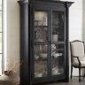 Буфет HOOKER FURNITURE CIAO BELLA DISPLAY CABINET BLACK