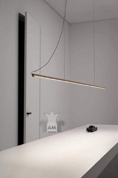 Подвесной светильник Vesoi Minima 150 Black