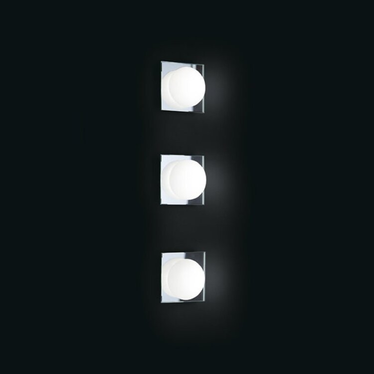 Настенный/Потолочный светильник Leucos GIO 50 P-PL Mirror