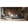 Кровать MOD Interiors Altea, 160х200 см, экокожа PU162, MDI.BD.ALT.1