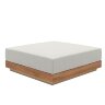 Пуф Delight Collection Outdoor Sabbia