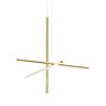 Подвесной светильник Flos Coordinates S1 Champagne