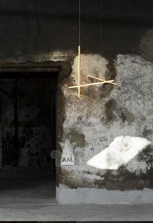 Подвесной светильник Flos Coordinates S1 Champagne