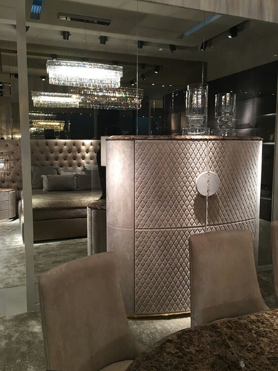 Барный шкаф DV Home Collection VOGUE contenitore