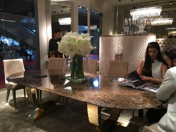Барный шкаф DV Home Collection VOGUE contenitore