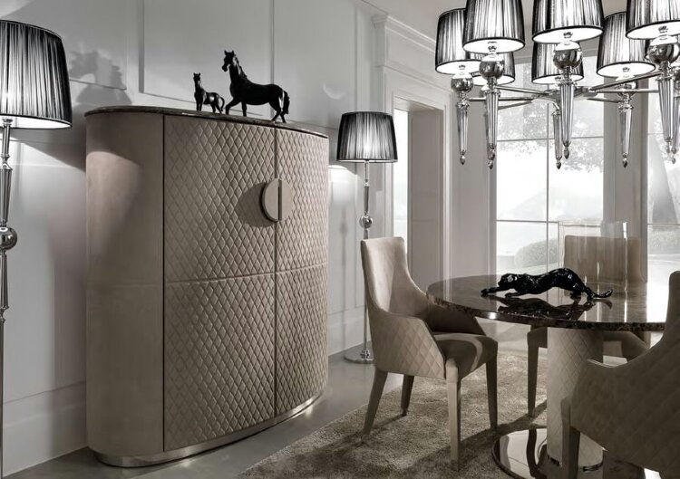 Барный шкаф DV Home Collection VOGUE contenitore