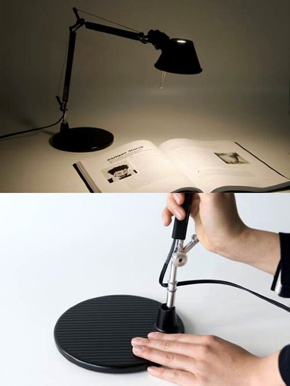 Структура Artemide A004430