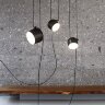 Подвесной светильник Flos Aim Small black Подвесной светильник Flos Aim Small black