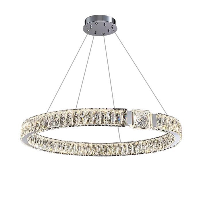 Люстра Delight Collection D8010P/R/D800 silver