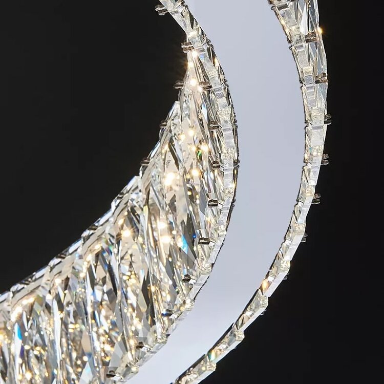 Люстра Delight Collection D8010P/R/D800 silver