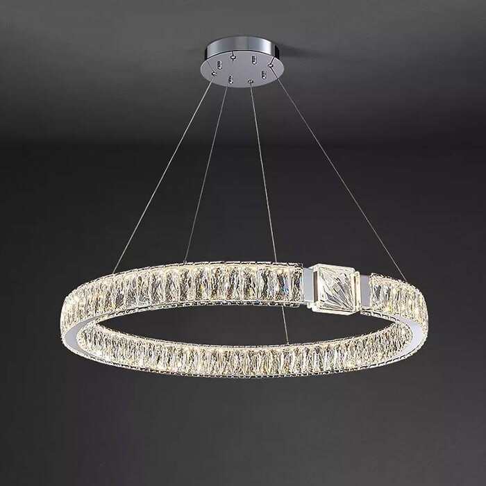 Люстра Delight Collection D8010P/R/D800 silver