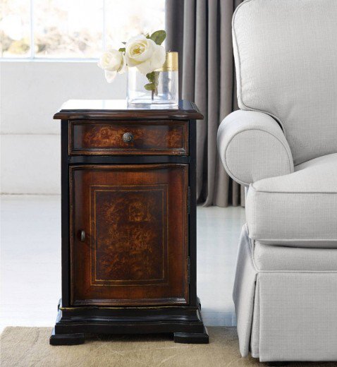 Прикроватная тумба HOOKER FURNITURE GRANDOVER CHAIRSIDE CHEST