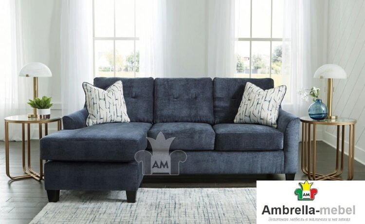 6720618 Amity Bay софа 3-местная угловая, ASHLEY