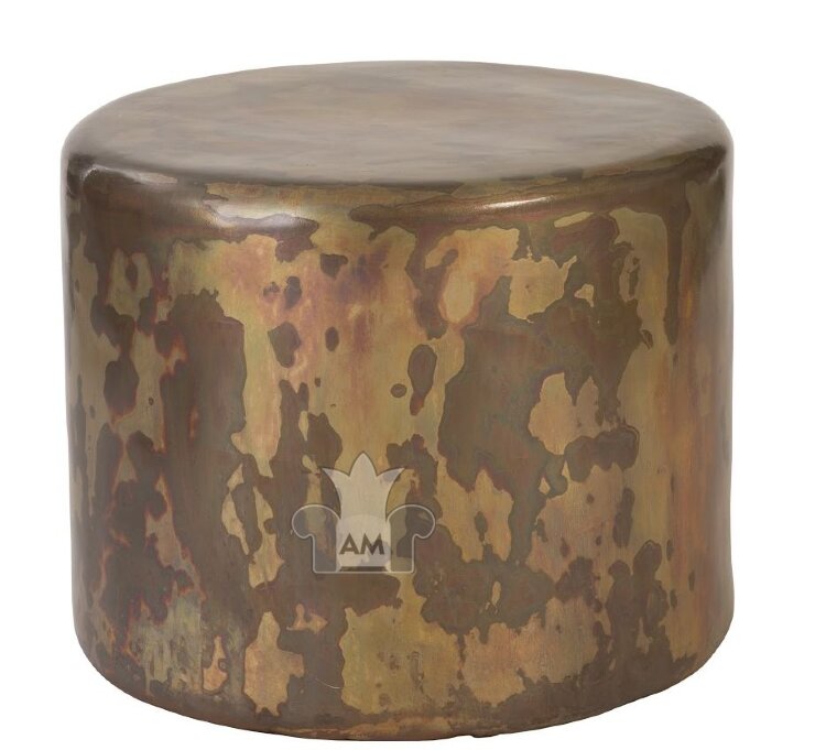 Декоративный стол Phillips Collection Button End Table Posh