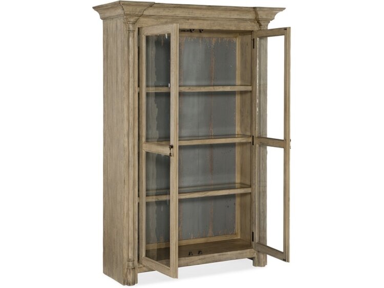 Буфет HOOKER FURNITURE CIAO BELLA DISPLAY CABINET NATURAL