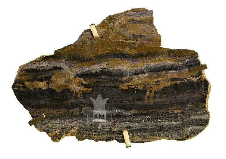 Настенный декор Phillips Collection Gem Wall Tile Earth Marble