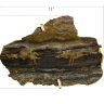 Настенный декор Phillips Collection Gem Wall Tile Earth Marble Настенный декор Phillips Collection Gem Wall Tile Earth Marble