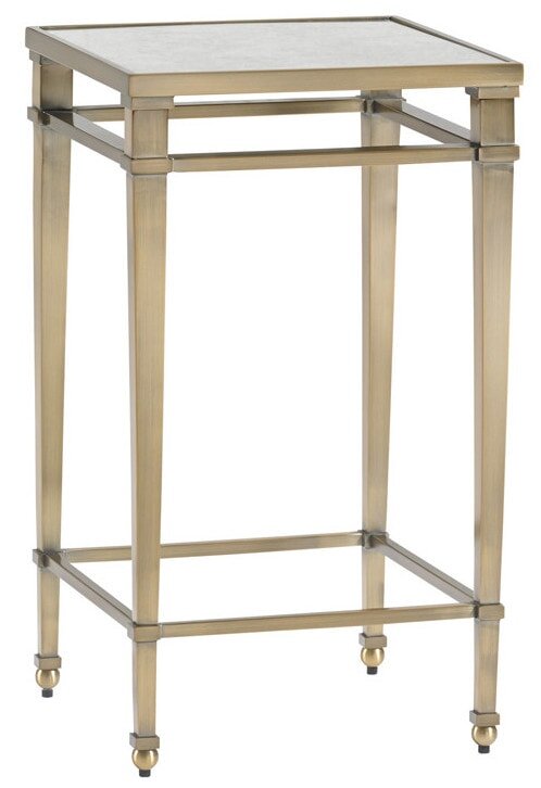 Декоративный стол LEXINGTON COVILLE METAL ACCENT TABLE