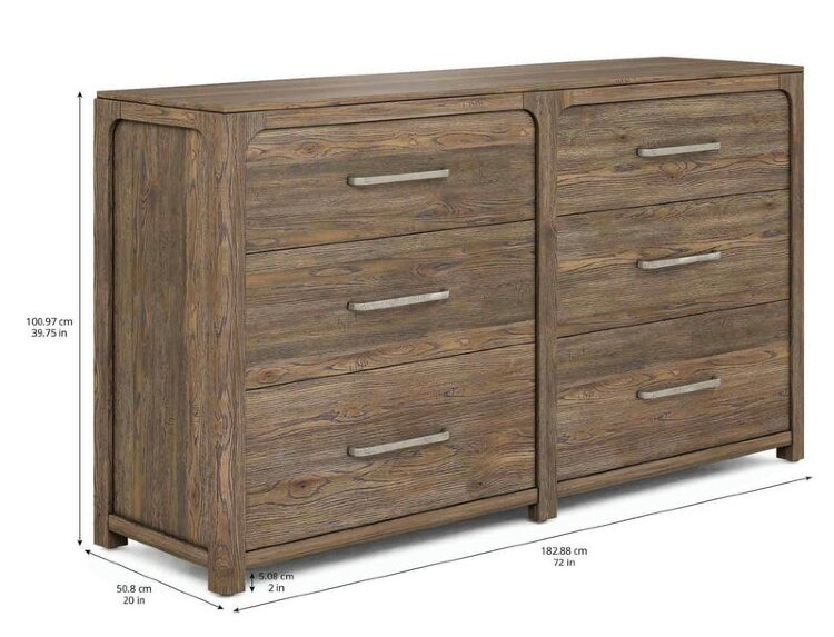 Комод A.R.T. Furniture Stockyard Dresser