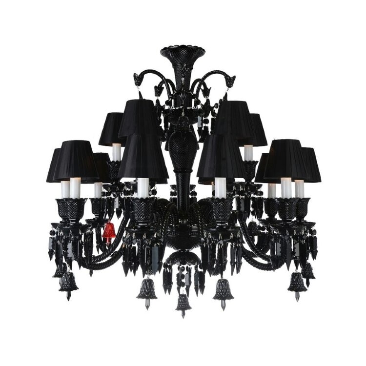 Люстра Delight Collection MD11027010-15B black