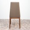 Стул MOD Interiors Ronda, экокожа, Грецкий орех, MDI.CH.RD.80