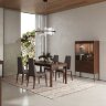 Стул MOD Interiors Ronda, экокожа, Грецкий орех, MDI.CH.RD.80