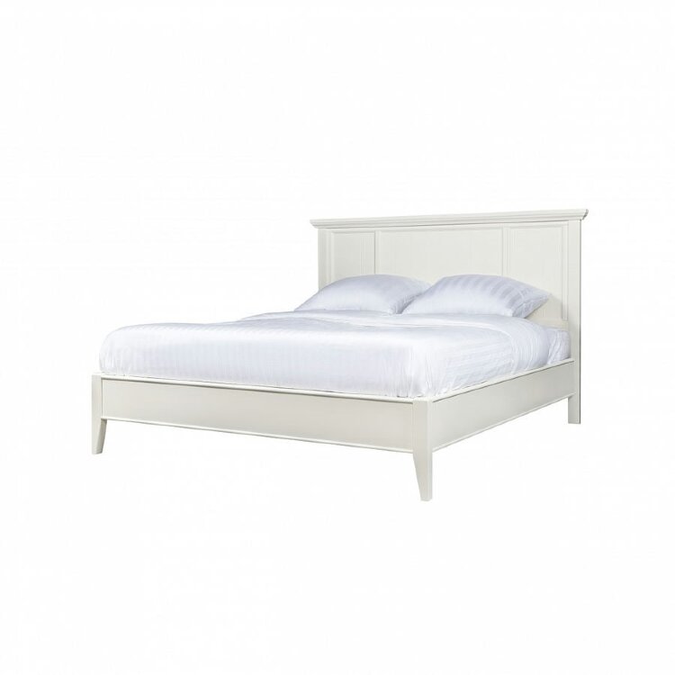 Кровать 180x200 Бруклин, молочный
