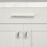 Ручка-кнопка Restoration Hardware Helmsley L3.2 Polished Nickel