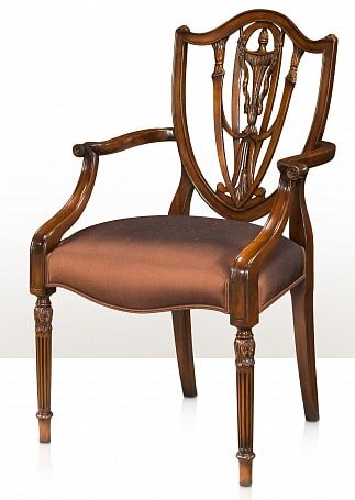 Полукресло Theodore Alexander THEODORE ALEXANDER ARM CHAIR