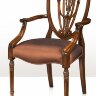 Полукресло Theodore Alexander THEODORE ALEXANDER ARM CHAIR