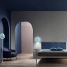 Торшер Masiero HORO STL Light Blue
