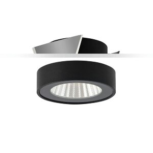 Встраиваемый светильник Delight Collection DA6504R-C ?9.5