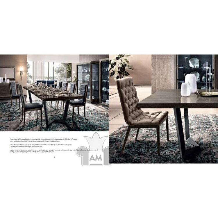 Гостиная Camelgroup Modum Elite Silver Birch, Италия