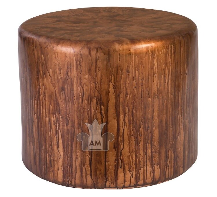 Декоративный стол Phillips Collection Button End Table Von Braun