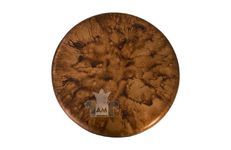 Декоративный стол Phillips Collection Button End Table Von Braun