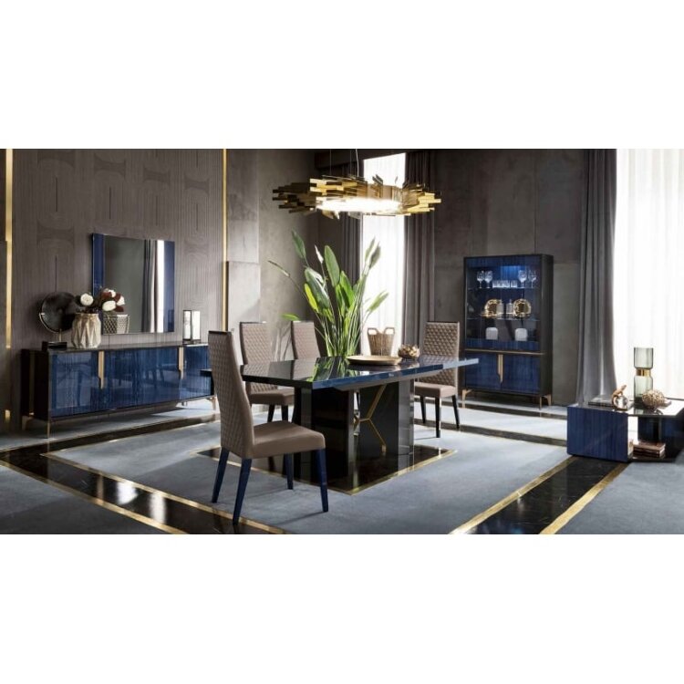 Буфет Alf Italia Oceanum, 4 двери, 179x51 см, KJOC611