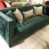 Диван Aria Designs DANIELLE EMERALD SOFA