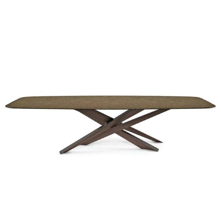 Обеденный стол Cattelan Italia Lancer Moonglass