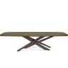 Обеденный стол Cattelan Italia Lancer Moonglass