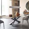 Обеденный стол Cattelan Italia Lancer Moonglass
