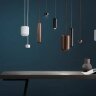 Подвесной светильник Axo Light Urban Mini Nickel