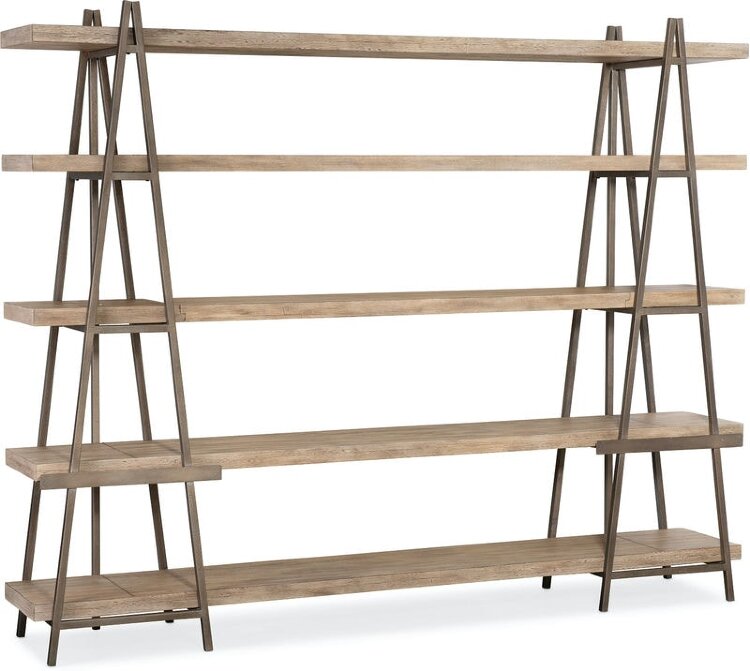 Стеллаж HOOKER FURNITURE Artist's Scaffold Wall