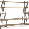 Стеллаж HOOKER FURNITURE Artist's Scaffold Wall