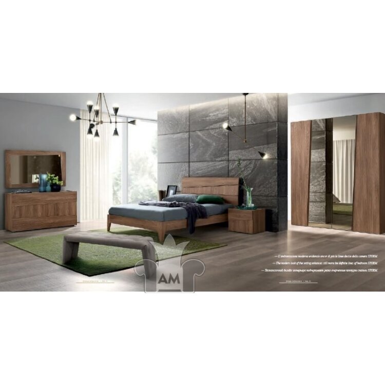 Спальня Camelgroup Modum Storm, Италия