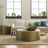 Декоративный стол Phillips Collection Button End Table Lichen