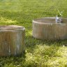 Декоративный стол Phillips Collection Button End Table Lichen