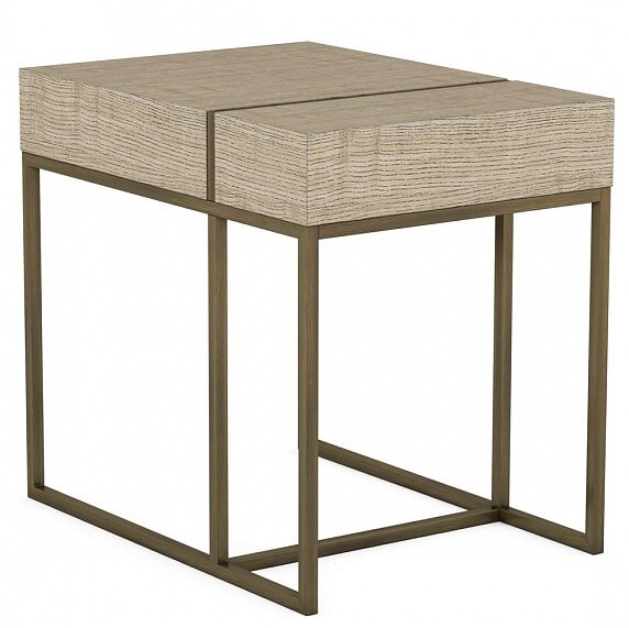 Декоративный стол A.R.T. Furniture Nord Side End Table