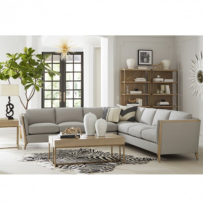 Декоративный стол A.R.T. Furniture Nord Side End Table